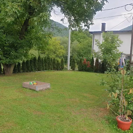 Lägenhet Piramida Mjeseca I Sunca *