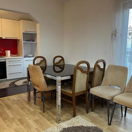 Apartament Piramida Mjeseca I Sunca