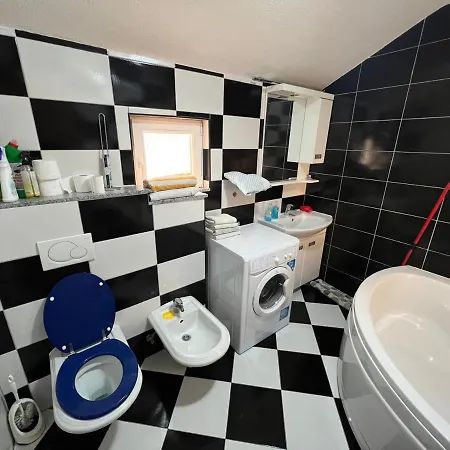 Piramida Mjeseca I Sunca Apartament Visoko