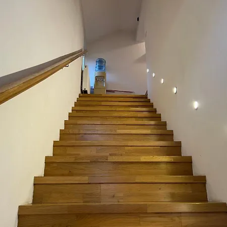 Piramida Mjeseca I Sunca Lejlighed *