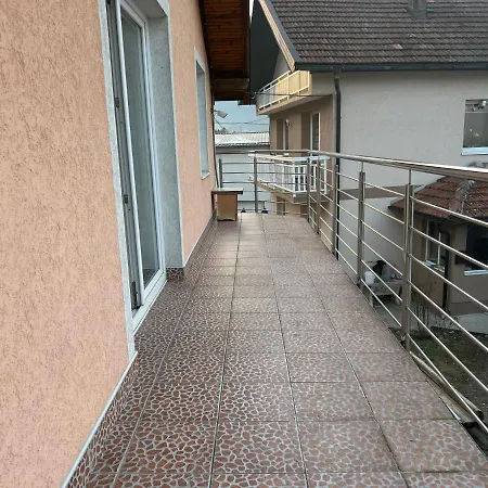 Piramida Mjeseca I Sunca Lägenhet *