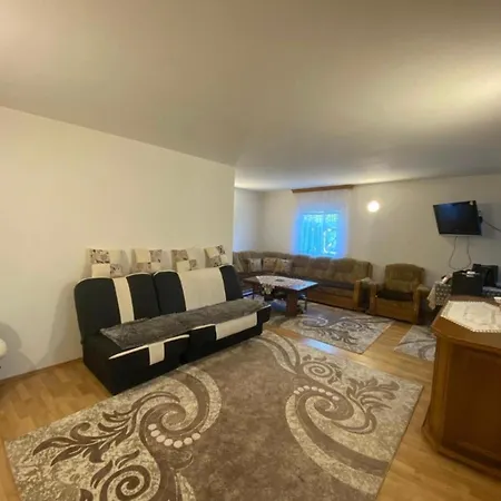 Apartament Piramida Mjeseca I Sunca Visoko